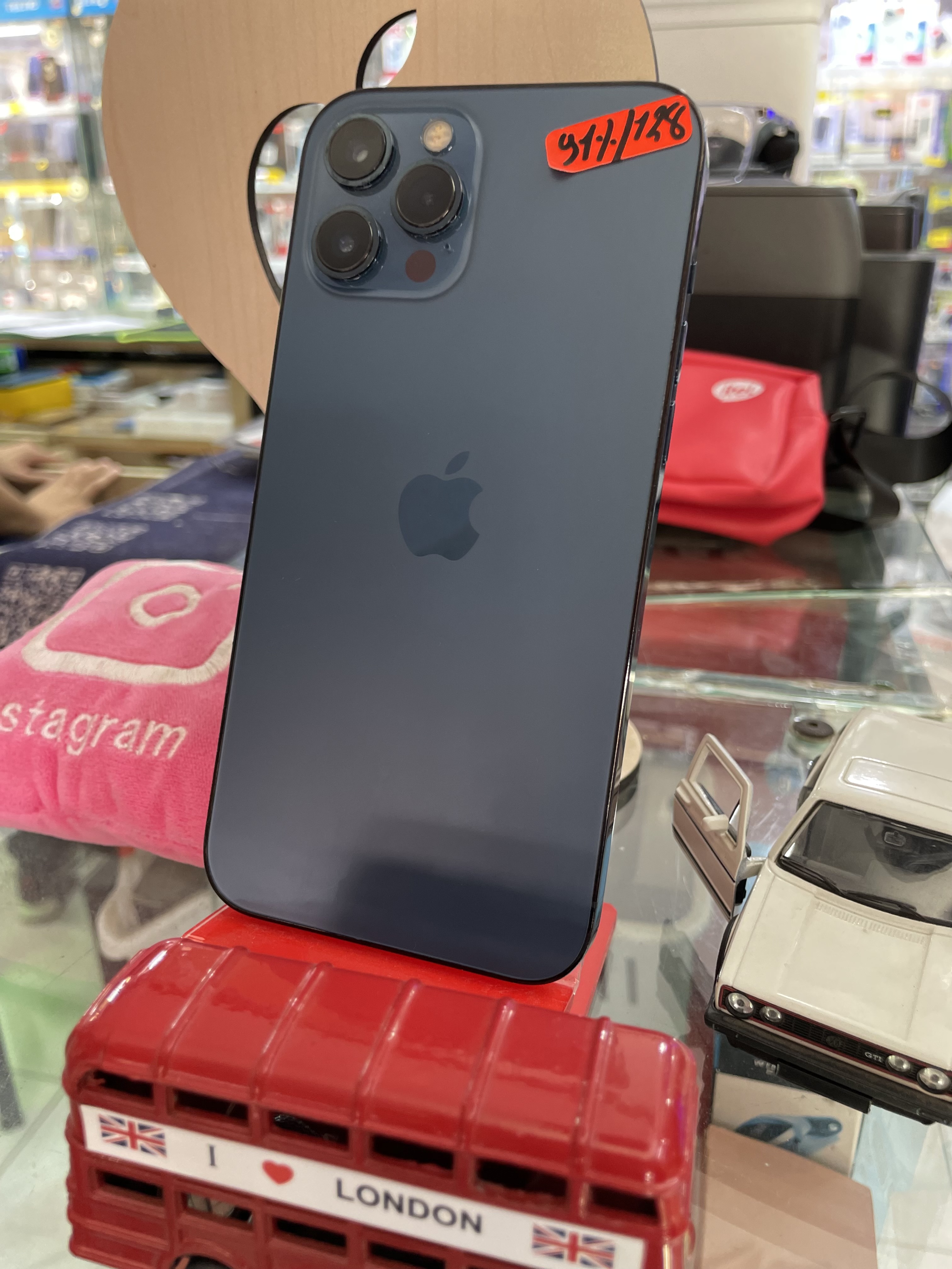 IPHONE 12 PRO MAX 