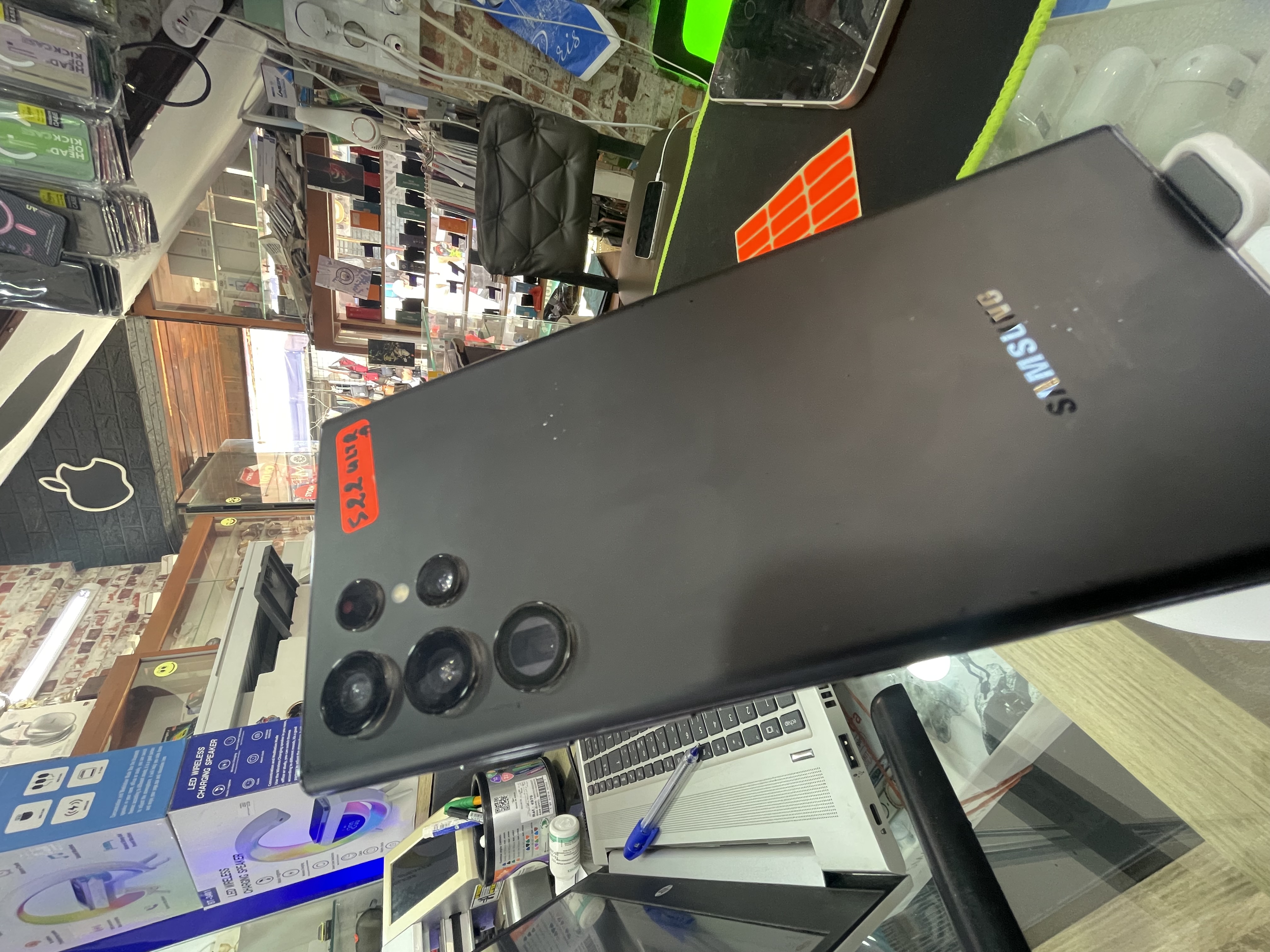 SAMSUNG S22 ULTRA 