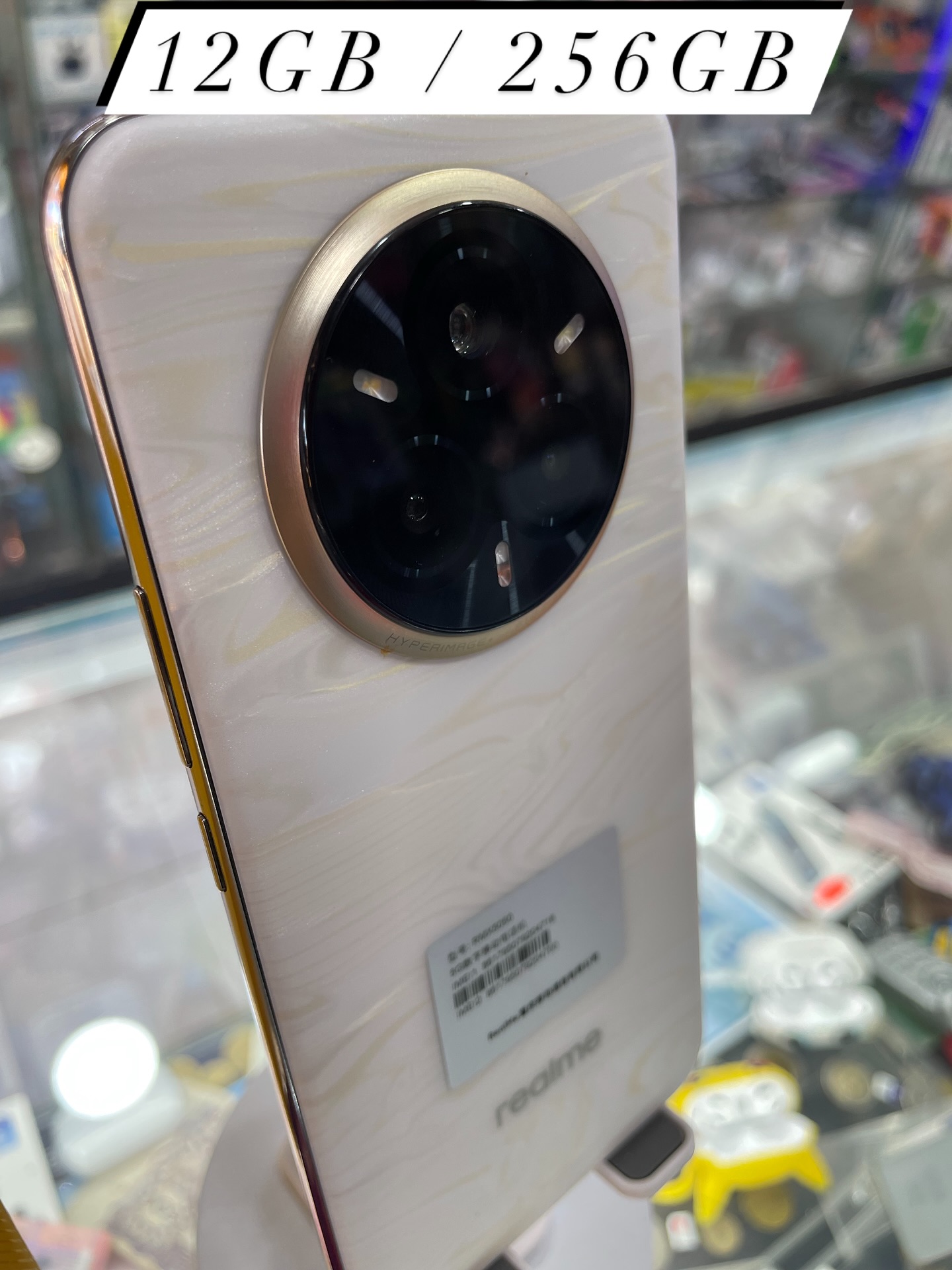 Realme 14 pro +
